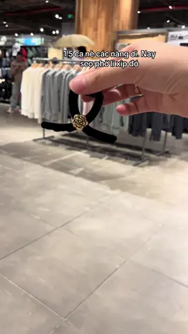 Kẹp tóc nhung xinh #keptoctieuthu  #giadinhtaoday🍏  #metao🍏  #xuhuong 