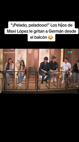 #maxilopez #masterchefcelebrity 