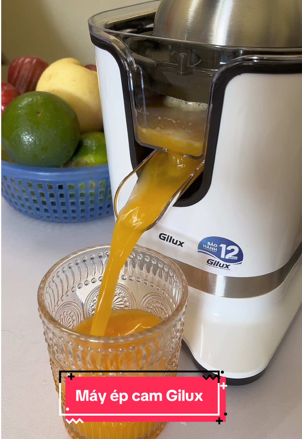 Ép cam phút mốt, vắt kiệt mà không bị đắng nước mấy bà tham khảo nha #mayepcam #mayepcamgilux #mayvatcam #gilux #mebapreview9 