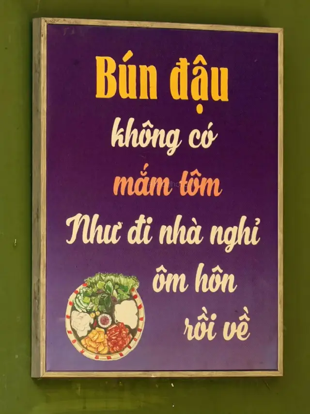 ai ăn bún đậu không ăn mắm tôm thì vào nghiên cứu lại đi nha # 🤣🤣🤣