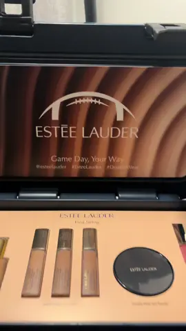 You guys are amazing, thank you so much!!🥹🤍 @Estée Lauder   #EsteeLauder #doublewear #gamedayyourway 