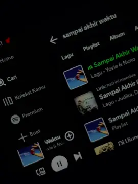 #lyrics #liriklagu #sampaiakhirwaktu #fyp #spotify 