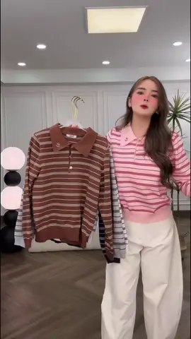 #เสื้อไหมพรม 