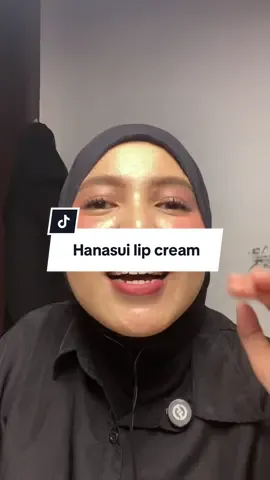 Lip cream yang upgrade formula tapi harga ga naik #hanasui #hanasuilipcream #hanasuinextlevel 