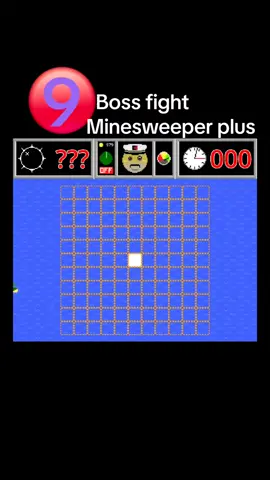 Heh😼 #minesweeper #fyp 