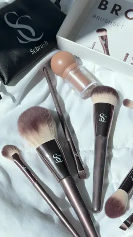 #รีวิวแปรงแต่งหน้าscbrush #แปรงแต่งหน้า #beauty #ป้ายยา #ของดีบอกต่อ 