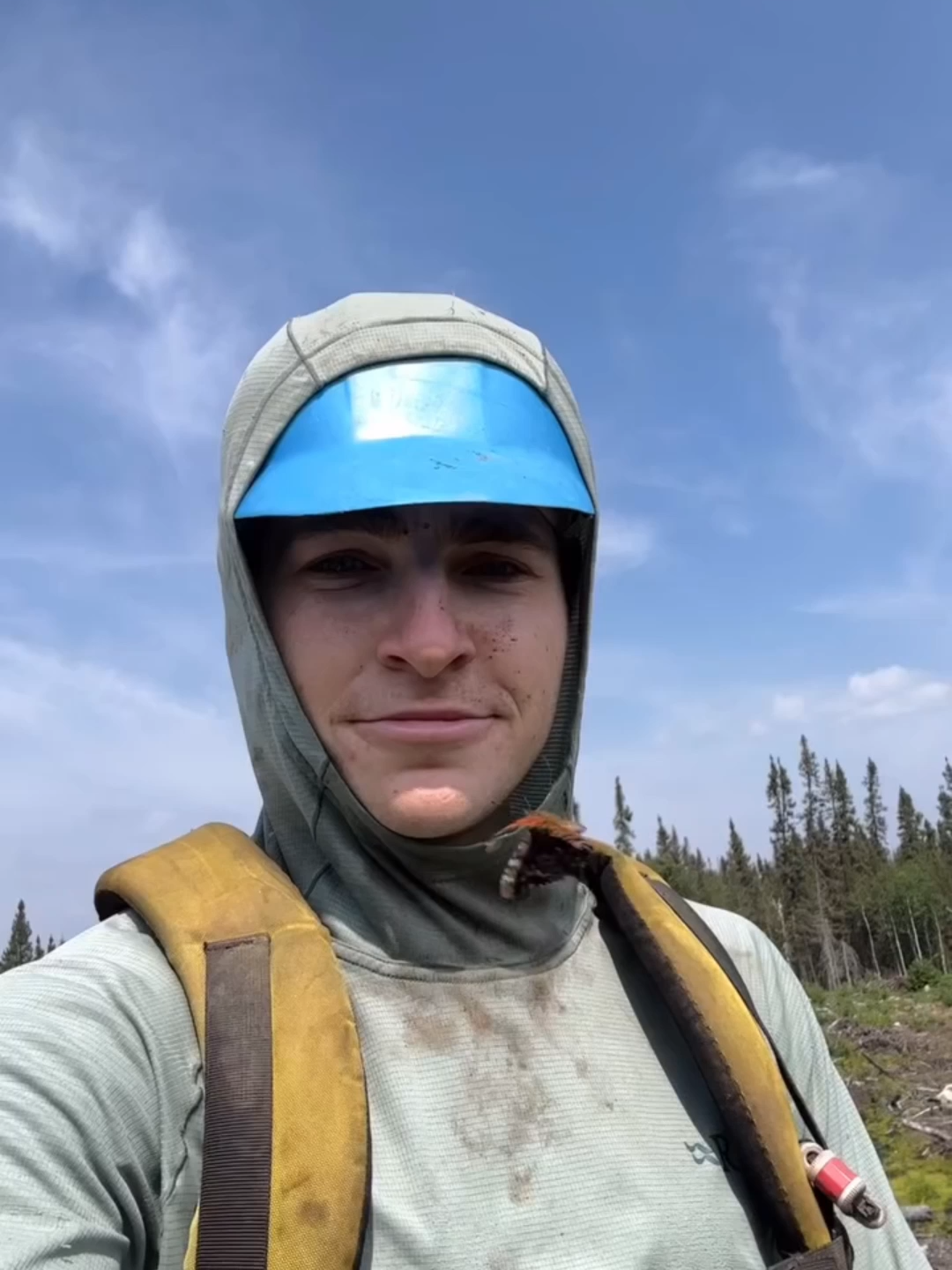 Pahlawan Sunyi yang Menanam 2 Juta Pohon#fyp #info #FaktaUnik