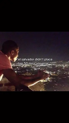 no cuz like wut 😔 #fyp #missuniverse #elsalvador 