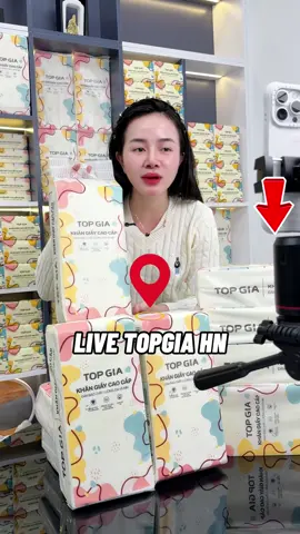Nhanh tay tham gia ngay phiên live của Topgia Hn để săn deal cùng em nha các chị #Topgia #TopgiaHN #giaytopgia #giayruttopgia #giayantopgia 