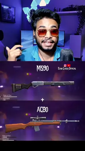 Tag Free Fire Girl 😯 . Credit:- @rajeshyt94 . #teamlover #teamloverofficial #teamloverlive #teamloverup91