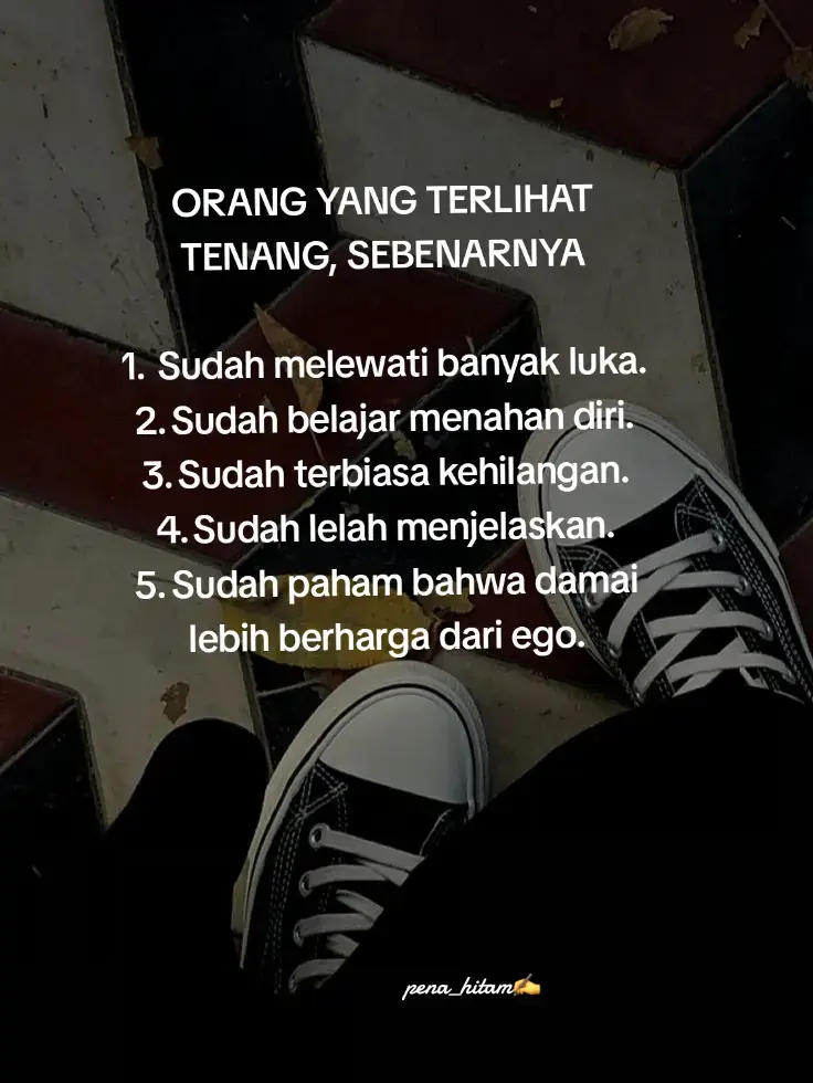 #penahitam✍️ #menatahati #Quetes #storykata 