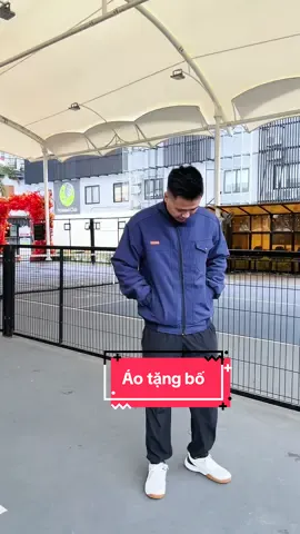 Áo tặng bố #aotangbo #aobo #thoitrangtrungnien 