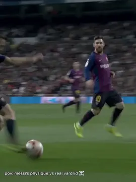 messi is too strong for them ☠️ #messi #messivsrealmadrid #messibarcelona #messigoat👑  #fypシ゚ 