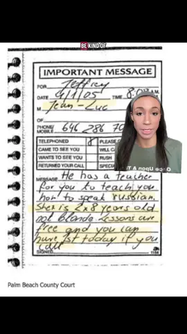 Info dump of some of the recent files that caught my eye! This stuff already is truly so damning. #emails #thefiles #jeffrey #epstein #creatorsearchinsights 