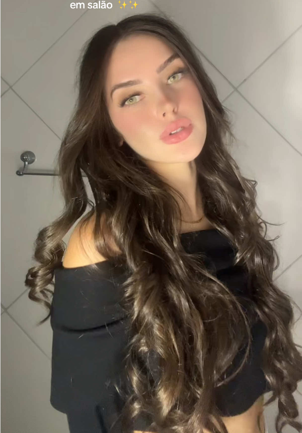 Eu fico duas horas me encarando no espelho #foryoupage❤️❤️ 