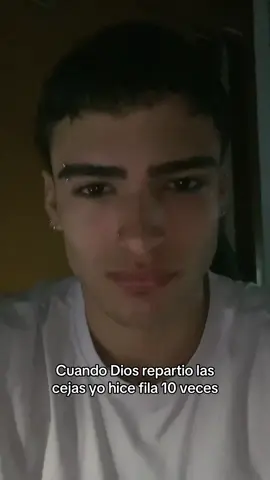 A vr sus fotos #fyp #cejas 