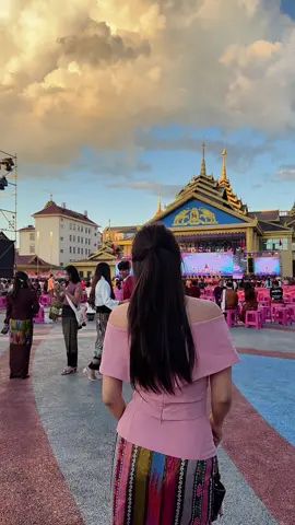 #ရွေလီမြို့တစ်နေရာ #ရှမ်းနှစ်သစ်ကူးပွဲတော် 