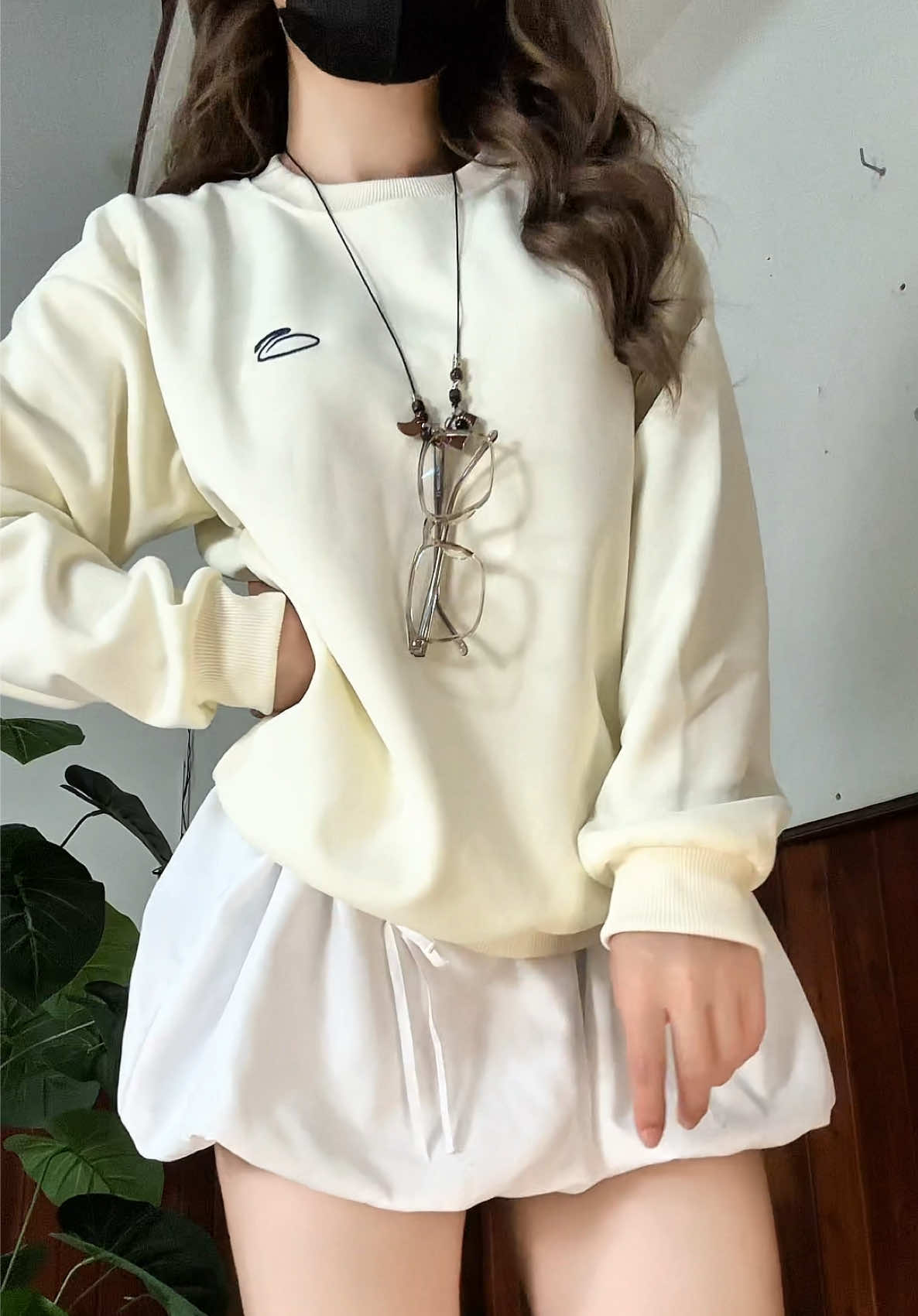 Lại thêm một em áo màu dịu keoooo  #sweater #aoni #aoni2da #aonisweater #aosweaterni 