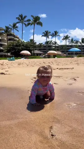 You don’t realize how fast time flies until you become a parent 🥹 I cant believe how much she’s grown in just a year!