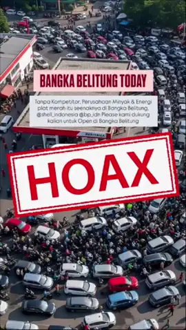 Jangan Panik dan Jangan mudah percaya informasi yang beredar.  Stok BBM di SPBU Pertamina di Bangka Belitung sudah tersedia #pertamina #pulaubangka #bangkabelitung 