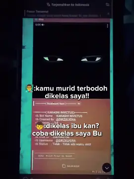 bercanda😹 #scriptkakashi #bugwagacor #bugwac1 #centang1 