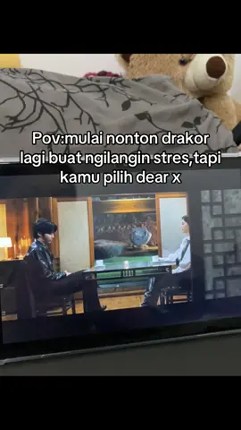 Apa gak tambah puyeng?#dearx #kdrama #drakor #fyp #drakorrekomendasi 