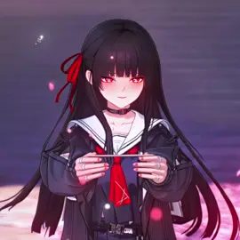 What did she say? Anything for you ❤️ #wutheringwaves #chisa #wuwacreator #wuwacontest28 #wutheringwavesedit 