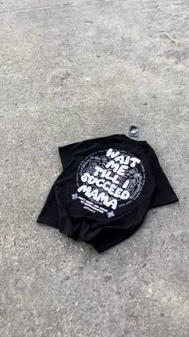 wait me till i succeed mama Black 🖤🐼 #spunkyclo 