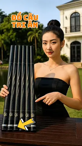 bộ cần câu cao cấp đang trí ân #docau #cancau #tiepthilienket #thinhhanh #xuhuong 