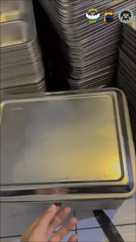 tak kasih info menu hari ini😋 #badangizinasional #makanbrrgizigratis #sppgpolresbatang #sppgpolri 