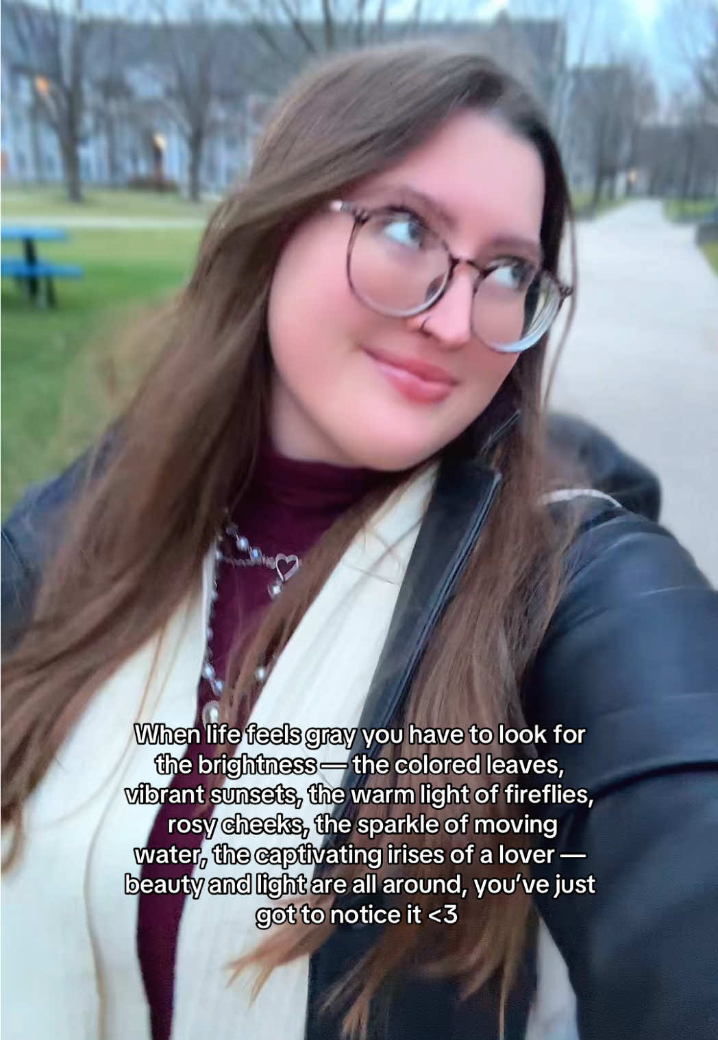 Working on romanticizing the little things in life again 🤍 