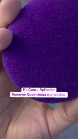 Kit Cera Alien Ind. + Aplicador