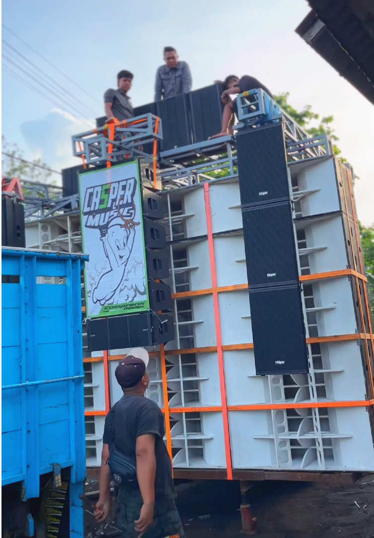 Ready 15 Sub Penutupan Karnaval  2025 Tamansatrian Kawasan MCSB 🤘🏻💃🏻🍃 #tamansatriancarnival #malang24jam #soundhoregjawatimur #soundhoregmalang #mcsbteam @MCSB TEAM 