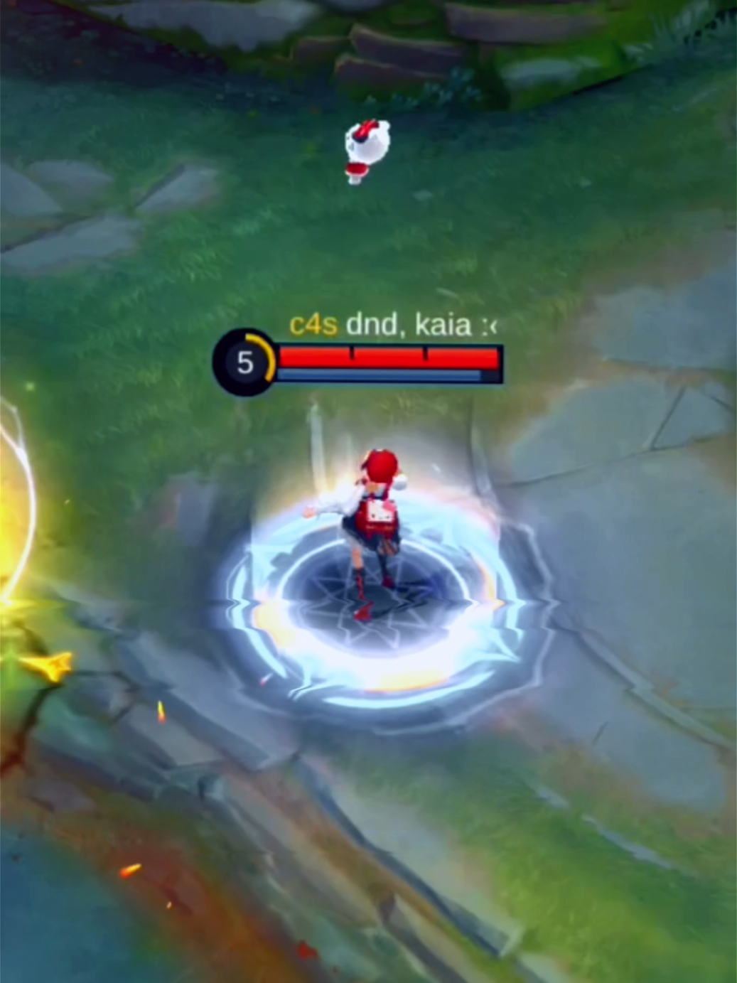 aoa coba angela #fyp #711_vengeance #margaexoraciels #trend #mlbb 