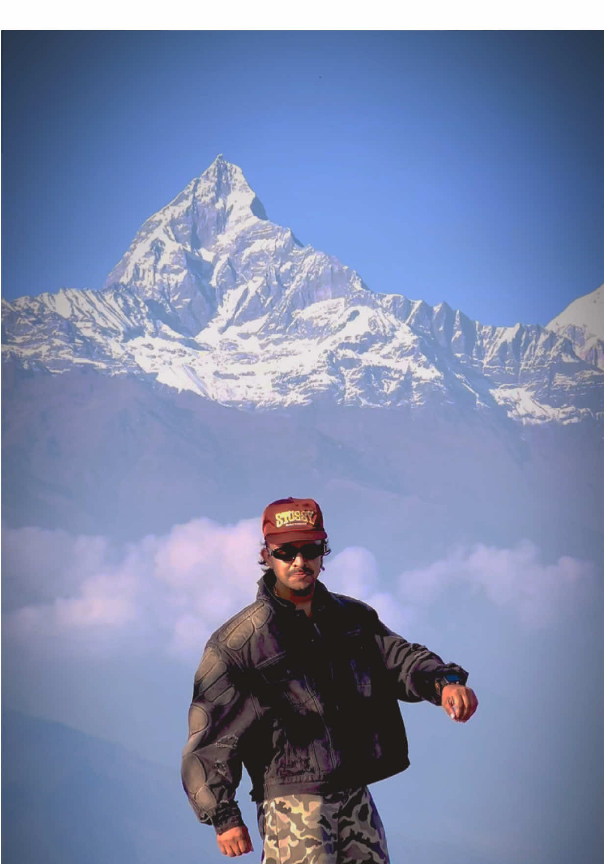 Dc:by @Vivek Thapa  #foryou #viral #tiktok #nepal #pokhara 