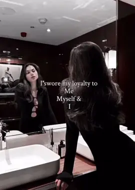 Loyalty over everything. #SelfImprovement #motivation #loyalty #peace #SelfCare 