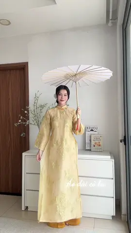 Lương 5 củ nhưng lựa được áo dài quá ưng siêu hạt dẻ chỉ 3xx kiểu😘 #tiktok #viral #aodaivietnam #aodai #xuhuongtiktok 
