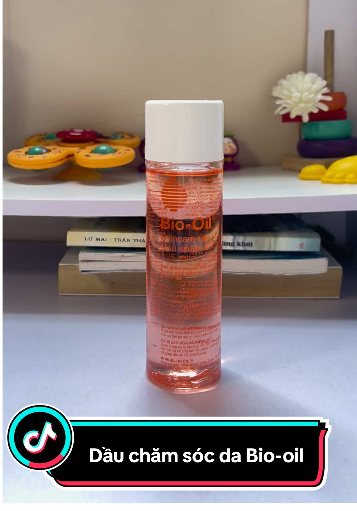 Dầu chăm sóc da chiết xuất hoàn toàn từ thiên nhiên, an toàn và thân thiện cho làn da cũng như sức khỏe của con người #dauranda #biooil #triseo #duongam #chamsocdaseo 