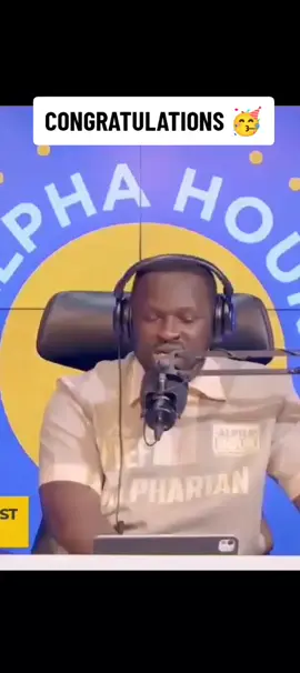 Congratulations 🥳🥳🥳🥳  #alphahour #propheticdeclaration #healinginhiswings #foryou #fyp 