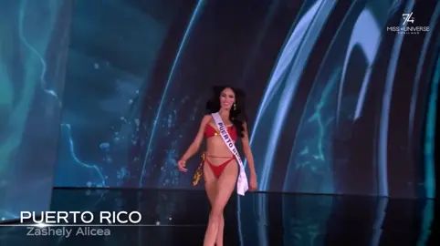 Puerto Rico #missuniverse2025 #missuniverse 