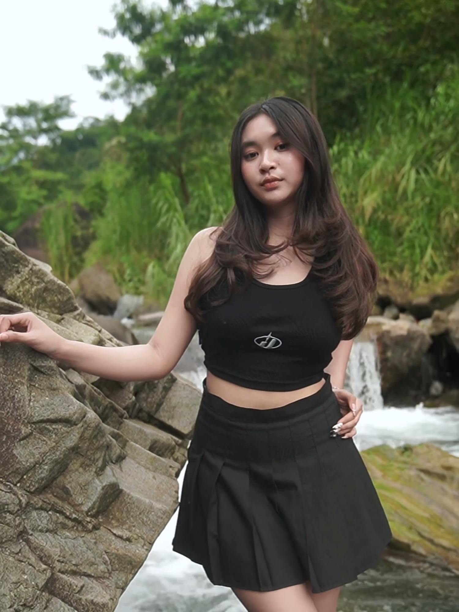 engga dulu kalo bukan tanktop flexy nya jesse, nyaman dan lembut banget di pakainya #GajianSale #tanktop #jessetanktop #loveyourself #jessedream