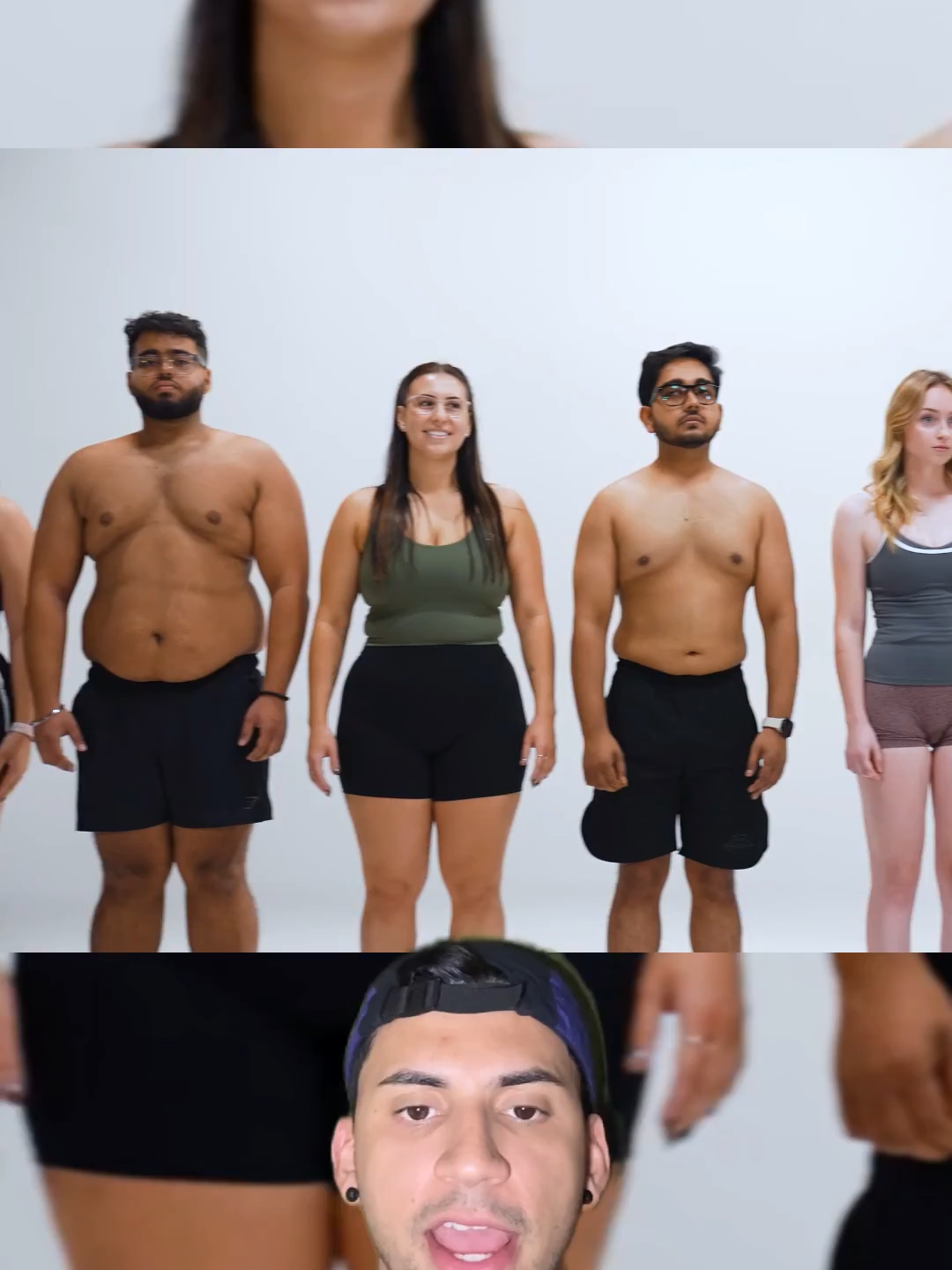 ESSE INFLUENCIADOR FEZ UM TESTE EM HOMENS E MULHERES MEDIDO SUA TAXA DE GORDURA DO FISICO E O RESULTADO É MUITO INTERESSANDO ! #maromba #shapenatural🌱 #shapenatural #fisiculturista #fisiculturismonatural #marombas #treinopesado #treinofeminino #treinofeminino💪🏽✅ #marombeiras #dieta