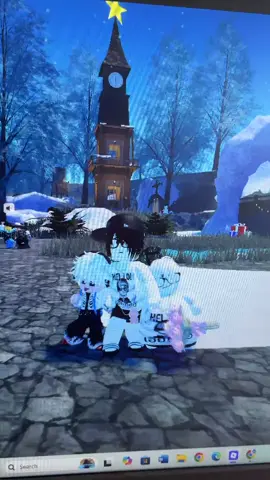 รักเฮียหลอทู้กกวันน♥️ #เฮียหลอ #จุดพักใจroblox #Roblox #tiktok #fyp 