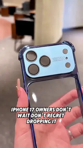 Protection, Protection. Style, Define. Make a statement with WESEECASE.#tiktokshopblackfriday #blackfriday #iphone17promax #iphone16promax #iphonecase 