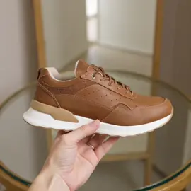 JIM JOKER REGY 1CA - SEPATU KASUAL KULIT PRIA #sepatu #sepatupria #sepatucasual #sepatukulit #sepatusneakers 