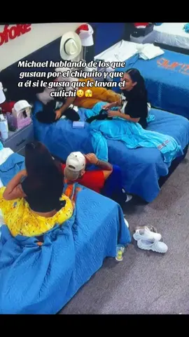 Michael hablando de los que gustan por el chiquito y que a él si le gusta que le lavan el culichi😲🫣 @SantiagoMatiasAlofoke @la casa de alofoke 2 @alofokerealityshow @Alofoke la casa 🏠 @Michael Florees 🤎🦍 @graciebon @Yesther20bfm @Caramelo #caramelo #graciebon #michaelflores #alofokeradioshowtiktok #lacasadealofoke2 