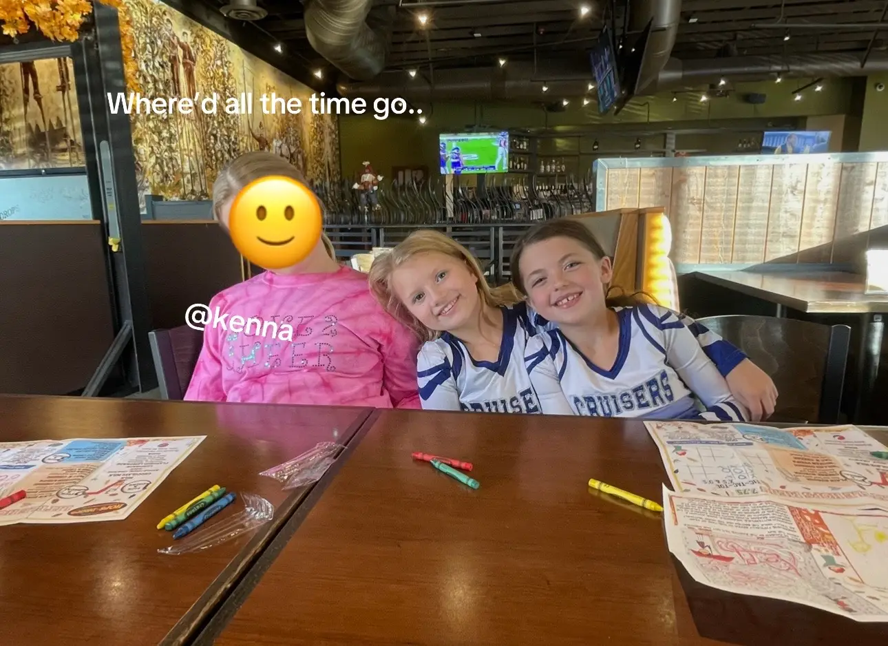 Same people 3 years later @Kylin @kenna #fyp #abcxyz #people #food #3years 