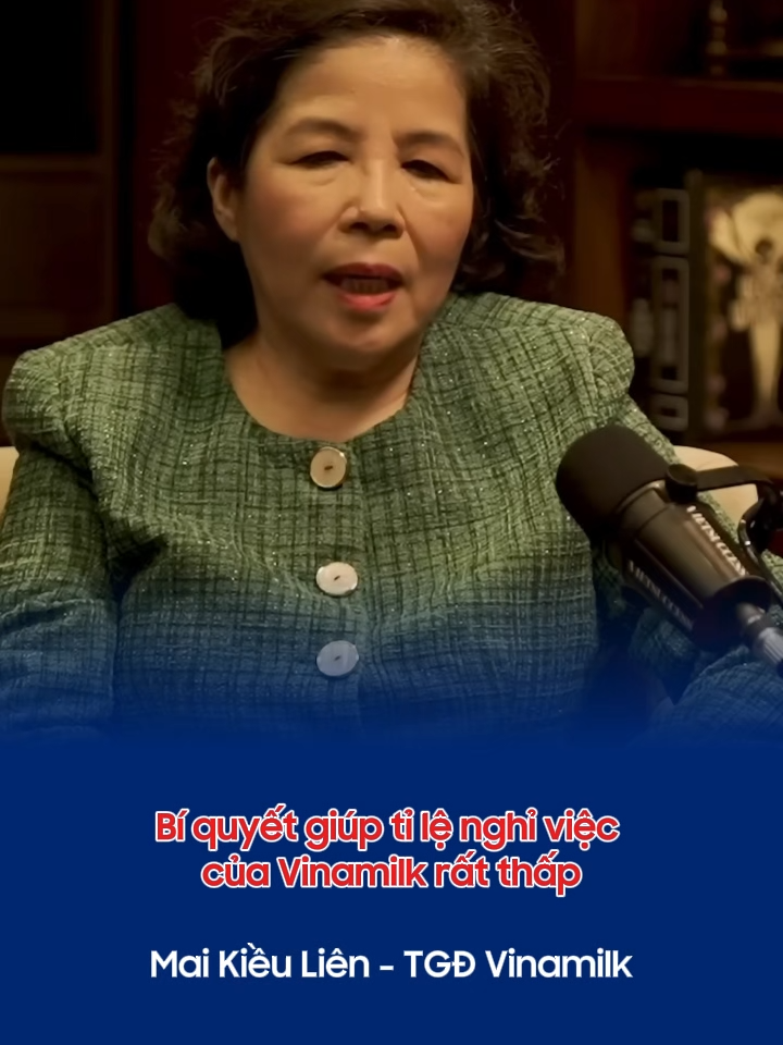 Bí quyết nào giúp tỉ lệ nghỉ việc của Vinamilk rất thấp? #xuhuong #doanhnghiep #vinamilk #quantridoanhnghiepnghiep