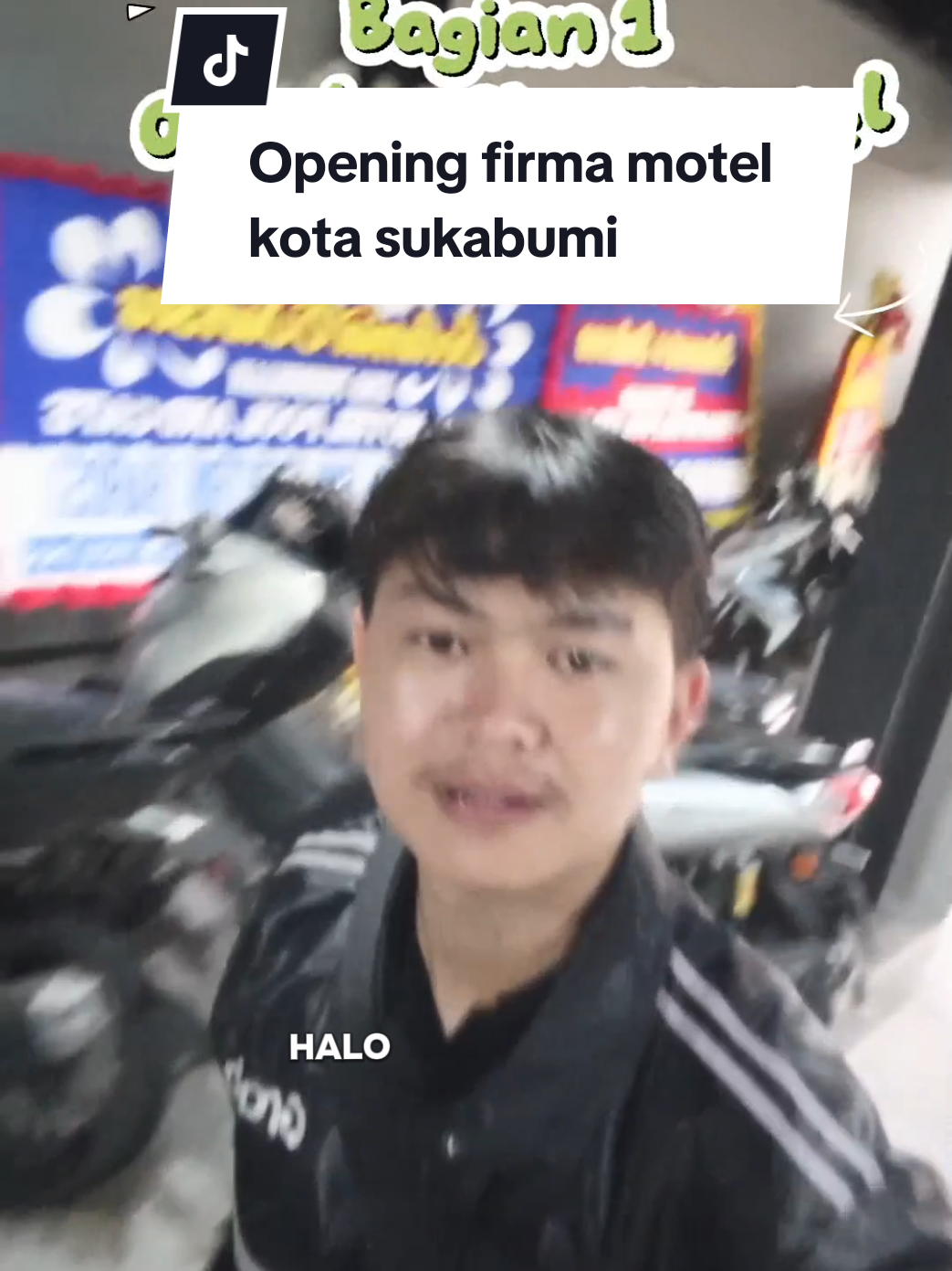 Bagian 1 | Opening firma motel kota sukabuni #firmamotel #cafekotasukabumi #kotasukabumi #billiard 