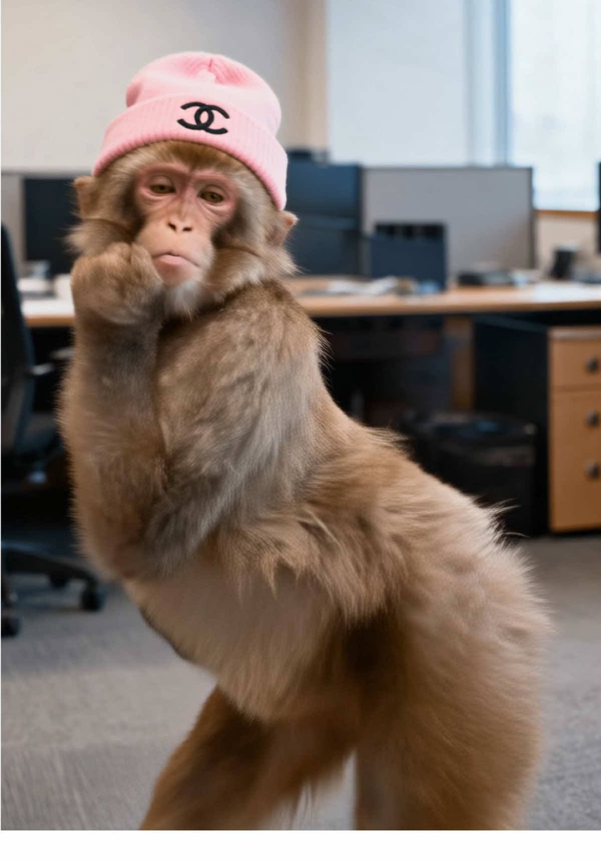 @tyla sorry, had to monkey around for a bit on this remix Dance credit: @kelly<3  #fyp #dancetrend #tyla #chanel 